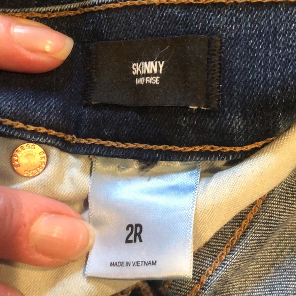 Express button fly jeans - Picture 3 of 3